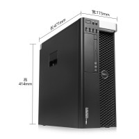 專業(yè)工作站顯卡對(duì)決 戴爾NVIDIA Quadro M2000M與P2000深度解析