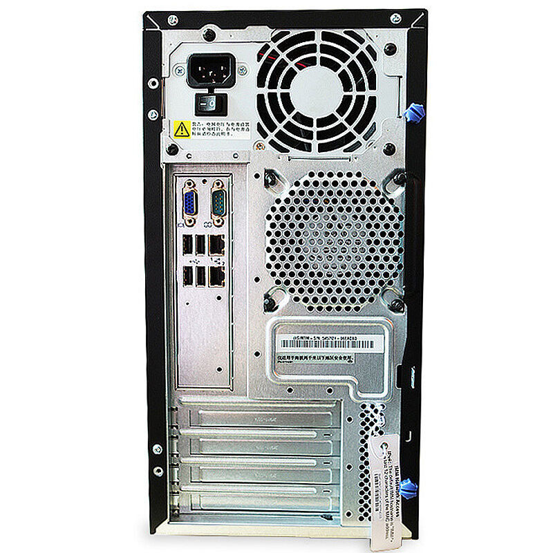高效穩定之選 聯想(Lenovo) IBM X3100M5 塔式服務器深度解析